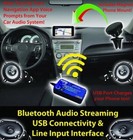 Crux Bts-ty1 Bluetooth Streaming For Select 1998-2004 Toyota   Scion Vehicles