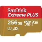 Sandisk Extreme Plus 512gb 1tb 2tb Micro Sd Sdxc A2 V30 Uhs-i U3 4k Memory Card