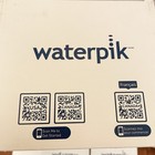 Waterpik Aquarius Water Flosser Wp-660c Classic White 7 Tips  New