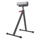 Protocol 67108-g Portable Material Support Stand W  Horizontal Roller  11-1 2
