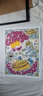 King Gizzard   The Lizard Wizard Sonoma Ca April 26 2022 Galea Poster Kg tlw