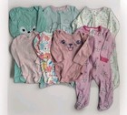 3-6 Months Baby Girl Clothes Bundle Euc 11piece Lot