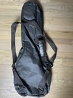Makala By Kala Soprano Ukulele Black Carry Bag With Handle Backpack Strap Case