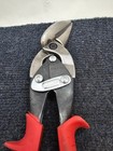 Midwest Mwt-6510l   Aviation Offset Snips Left Cut 18ga  Steel Tin