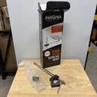 A10-080 Round Rail Grill Mount Bracket 7 8 -1  For All Magma Marine Kettle Grill