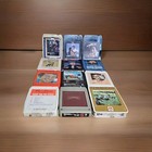 Lot Of 12 Vintage 8 Track Tapes Disco Easy Listening Pop Tested Good To Vgc 