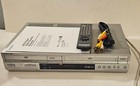 Sony Vcr Dvd Combo Player Recorder Slv-d350p Hi-fi 4 Head Vhs W  Remote Tested