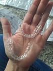 Invisalign Teeth Aligners Sets Arts   Craft Projects Only Used