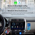 10 1   Double 2 Din Android 13 Touch Screen Car Stereo Radio Gps Wifi Bt Carplay