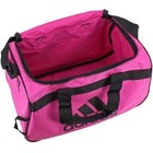 Adidas Diablo Small Duffel Gym Bag Adjustable Shoulder Strap Padded Haul Handle