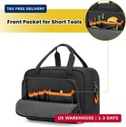 Rexmica Carrying Bag Compatible With Fluke Digital Multimeter 325 Clamp Multimet