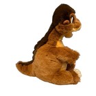 Gund The Land Before Time Littlefoot Dinosaur Plush Stuffed Animal 1988 Nwt