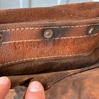Vintage Usps Bucheimer 1965 U s  Mail Postal Carrier Leather Messenger Bag