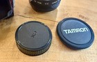 Tamron Mc Teleconverter 2x For Y c Mounts With Case  Never Used 
