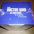 Out Of Print -  Still Sealed Boxset - Doctor Who - 12 Doctors - 12 Stories - Bbc