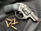 Fcw Heavy Weight Plastic Revolver Model Reproduction Prop  Mgc  Marushin