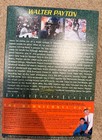 Walter Payton Wheaties Empty Cereal Box 