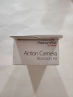 Action Camera Accessory Kit Sunpak Platinumplus Head   Tripod Mnt  Suction Cup
