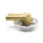 Volvo Penta New Oem Seawater Water Pump  21214599