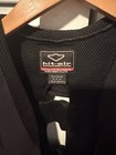 Hit-air Protective Equestrian Airbag Vest  Size Small  Saddle Strap  4 Canisters