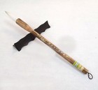 Zhang Menglong Chinese Wei Rubbings Big Ink Calligraphy Brush