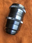Wollensak Cine Raptar 50mm F2 5 C Mount  Cine Lens