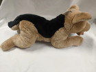 Toys R Us Animal Alley German Shepherd Puppy Dog Plush 15  Vintage 2000