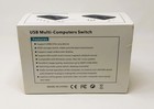 Mt-viki 4-port Hdmi Kvm Switch 4k 30hz Usb Share Switcher Selector Mt-kh4 Boxed