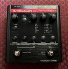 Tc Helicon Voicetone Harmony G Xt Vocal Effects Processor Pedal With Power Plug