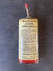 Early Oval Mobil Handy Oil 4oz  Socony-mobil With Wall Mount