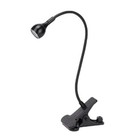 Led Lamp Laptop Computer Clip On Bed Desk Table Usb Reading Light Flexible 
