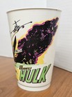 7-11 Marvel Slurpee Cup 1977 Incredible Hulk  combined Shipping 