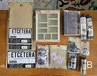 Large Collection Of Tim Holtz Products