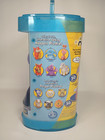 Neopets Purple Shoyru 12  Interactive Talking Plush 2003 Thinkway Toy Works