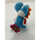 Nintendo Super Mario Yoshi Plush Toy Kids 9 Inch Blue Purple Shoes 2019 Nwt