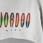 Jordan Nike Shorts Youth Large White Jumpman Graphic Drawstring Fleece Lounge