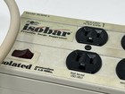 Tripp Lite Isobar 6 Outlet 120v Diagnostic Surge Protector 6ft Isobar6