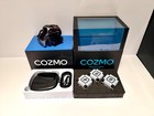 Anki Cozmo Liquid Metal Robot Toy With Cubes Case And Charger New 500mah Battery
