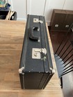 Vintage Bach Black Trumpet Case Only Free Shipping