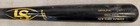 2023 Ben Rice Game Used New York Yankees Black Louisville Slugger Gu Bat Pounded