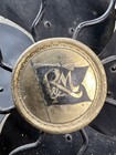 Vtg Robbins Myers Electric Fan 3 Speed Model 5224 15  Wide 20  Tall   Working    