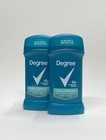Degree Men Antiperspirant Deodorant Stick Cool Comfort 48h 2 7 Oz Each   Pack 2 