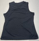 Nike Sleeveless Lacrosse Jersey Women s Medium Black Do8844 New With Tags