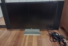 Hp Pavilion 27c Curved 27  Monitor  as Is  1 Bubble  Power Cord 