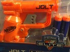 N-strike Nerf 2x Elite Jolt Blaster With 2 Bullets By Hasbro - Brand New - Nip
