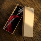 Chinese Style Bookmark Classical Metal Tassel Exquisite Creative Students Gifts