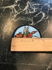 8th Airlift Squadron Patch 3    Usaf Htf Mccord Afb 70s Vietnam Cold War Era Rare