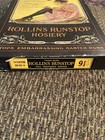Rollins 1920s Hosiery Box