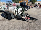 2022 Wylie And Son Exp500s Express 500 Gal Water Wagon Trailer Sprayer Bidadoo