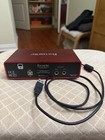 Focusrite Scarlett 2i2  2nd Gen  Usb Audio Interface